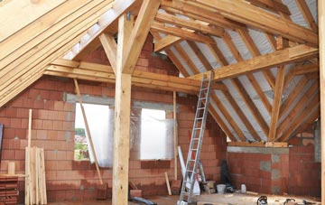Chesterblade attic trusses