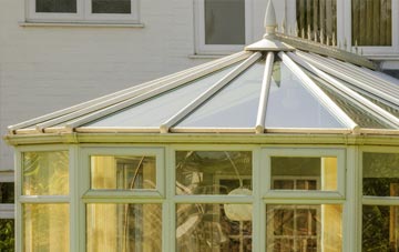 conservatory roof repair Chesterblade, Somerset
