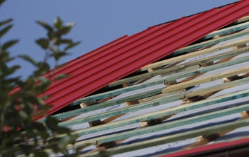Chesterblade corrugated roofing costs
