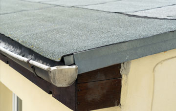 Chesterblade flat garage roofing repairs