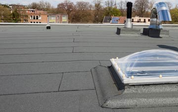 benefits of Chesterblade flat roofing