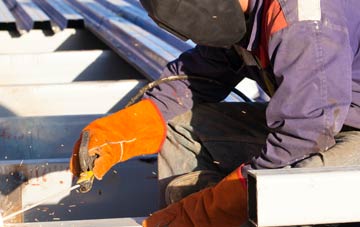 Chesterblade flat roofing options