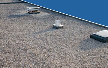 flat roofing Chesterblade, Somerset
