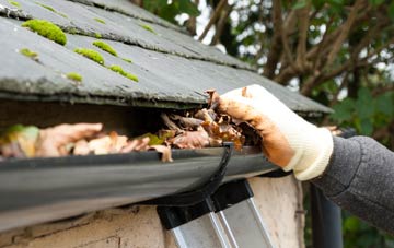gutter cleaning Chesterblade, Somerset
