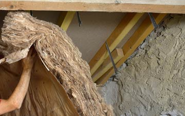 Chesterblade pitched roof insulation costs