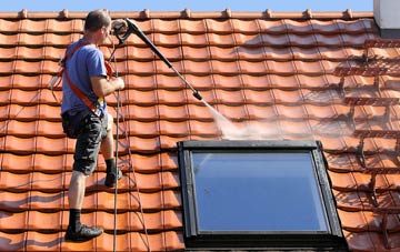 roof cleaning Chesterblade, Somerset