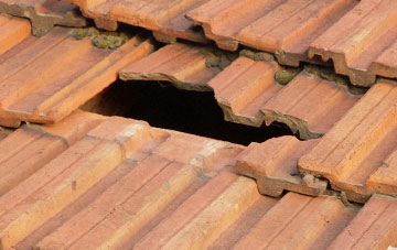 roof repair Chesterblade, Somerset