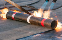 Chesterblade flat roof sealing